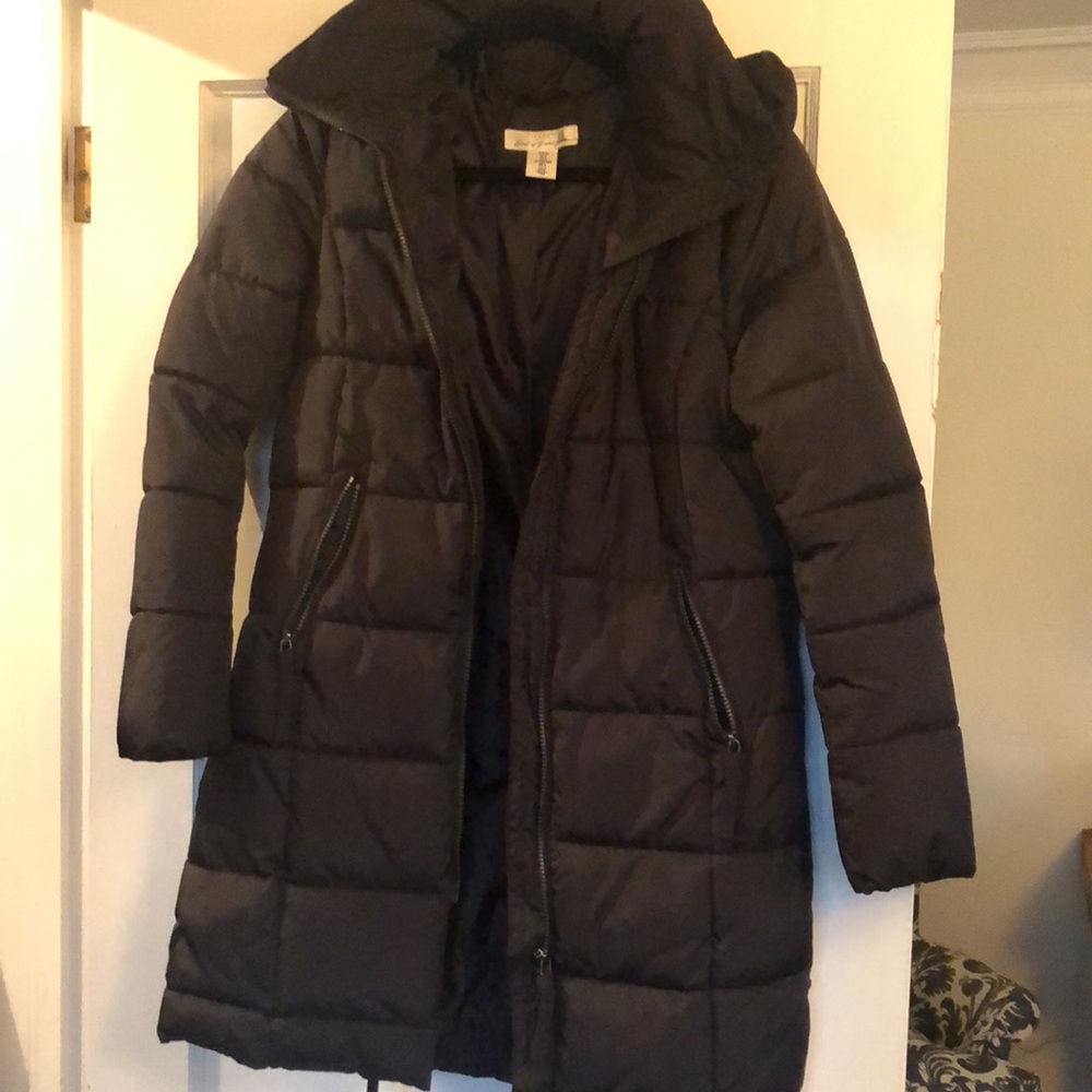 H and m womens puffer coat
